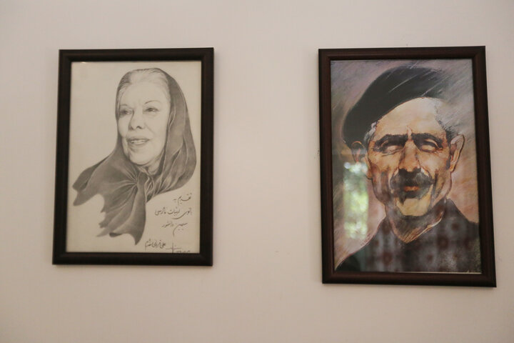 سرای سیمین و جلال؛ قرابت نور و شعور