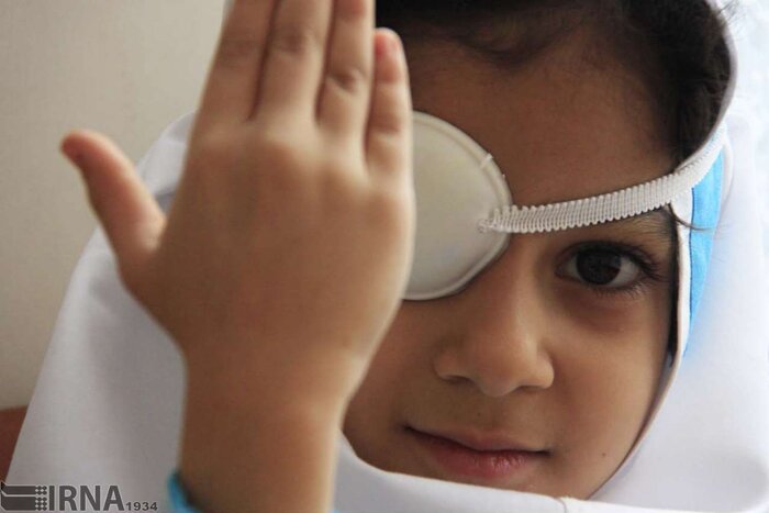 اهمال والدین و خطر نابینایی کودکان/اجباری شدن غربالگری تنبلی چشم