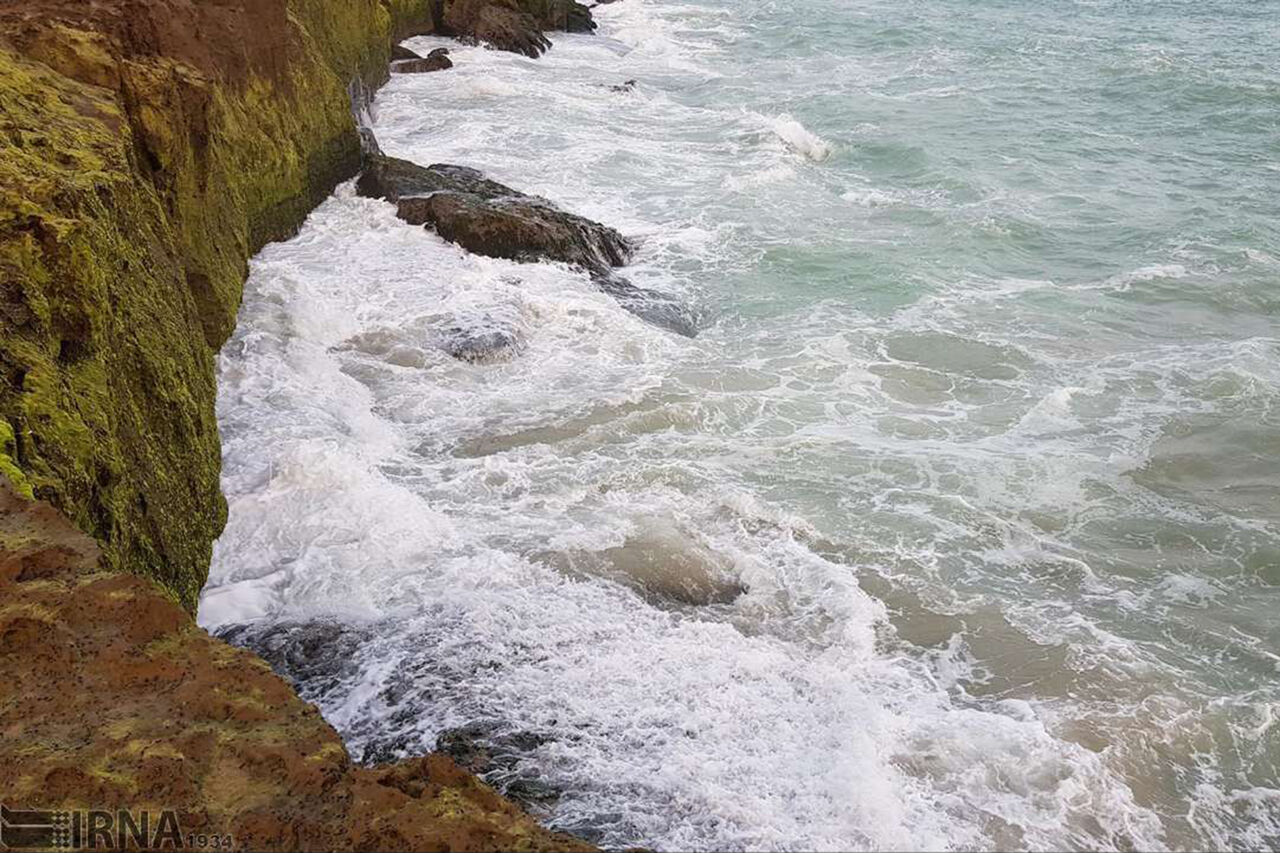 سرعت باد در تنگه هرمز و خلیج‌فارس به بیش از ۴۰ کیلومتر برساعت می‌رسد