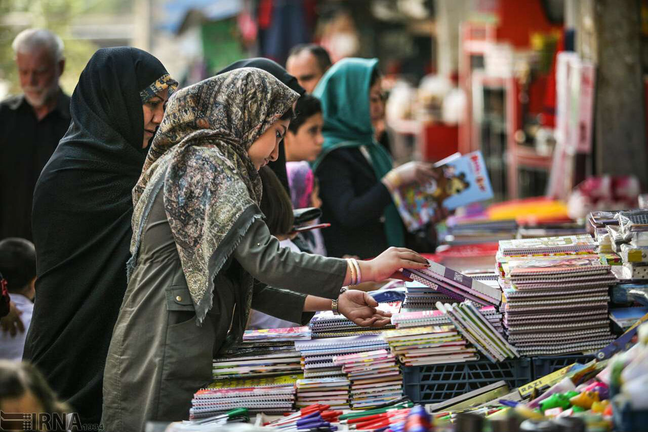 نمایشگاه عرضه مستقیم نوشت افزار در پنج نقطه تهران برگزار می‌شود