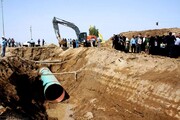 فرماندار: رفع مشکل تامین آب آشامیدنی بجستان نیازمند توجه دولت مردمی است
