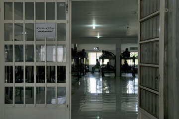 بازدید معاون امور بین‌الملل قوه قضاییه از زندان اوین
