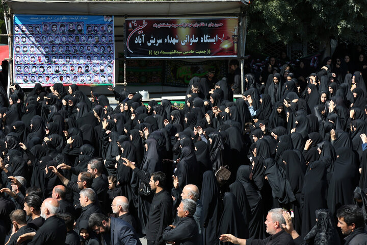 شور حسین (ع) است