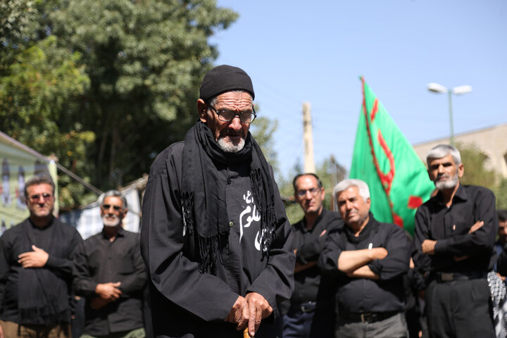 شور حسین (ع) است
