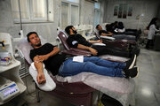 اهدا یک‌هزار و ۹۲۵ واحد خون در تاسوعا و عاشورا در گیلان