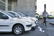 ۵۴٠ دستگاه خودرو احتکار شده در پایتخت کشف و ضبط شد