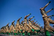 استاندار کرمان: نیروهای نظامی ایران به دنبال ثبات بین‌المللی برای بشریت هستند