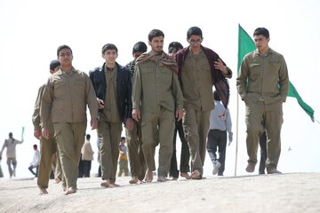 هفت هزار دانش‌آموز کردستانی از مناطق عملیاتی بازدید می‌کنند