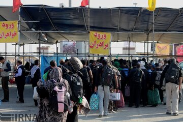 افزون بر ۲۵ هزار زائر یزدی برای شرکت در راهپیمایی اربعین ثبت نام کردند