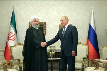 تقویت رابطه نظامی ایران و روسیه، چالشی برای امریکاست