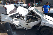 تصادفات رانندگی عامل مرگ ۲۵۳ نفر در استان سمنان است