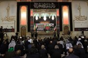 حضور یک هزار و ۲۰۰ موکب‌دار عراقی در همایش تکریم خدام اربعین در قم 
