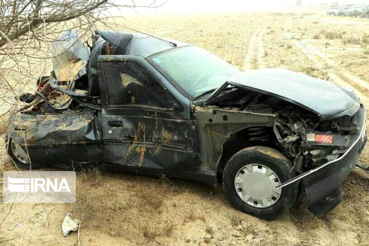 سقوط خودرو به دره در چالوس 6 زخمی بر جای گذاشت