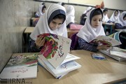 حدود سه میلیون و ۵۰۰ هزار جلد کتاب بین دانش‌آموزان کردستانی توزیع شد