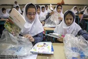۹۳ درصد کتاب‌های درسی دانش‌آموزان استان همدان ثبت سفارش شد