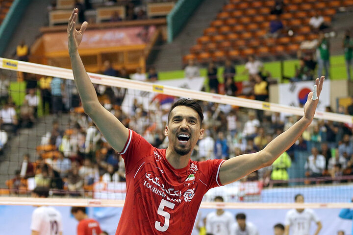 بازیکن سابق تیم ملی والیبال در شهرستان کلاله سرمایهگذاری میکند