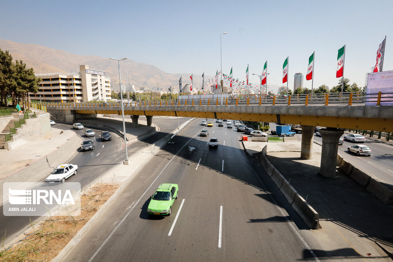 ۹۹ تقاطع تهران ناقص هستند/ تکمیل معابر گره ترافیکی را رفع می‌کند