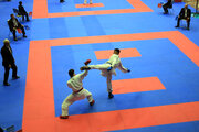 ۲ گیلانی در جمع ملی پوشان کاراته به مسابقات قهرمانی آسیا اعزام می‌شوند
