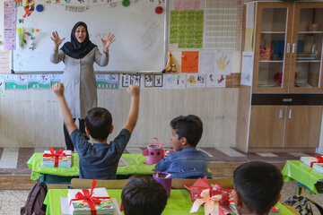 ثبت نام دانش آموزان کلاس‌اولی در استان سمنان آغاز شد