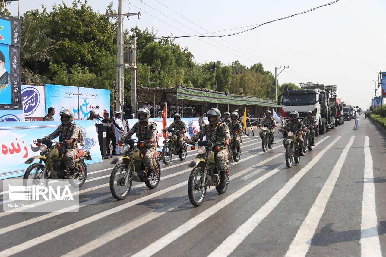 رژه موتوری سالگرد پیروزی انقلاب در ۲۰ نقطه استان مرکزی برگزار می‌شود