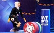 برای آموزش زنان وزنه‌بردار مدرس جهانی به ایران می‌آید
