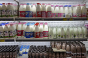 سرانه مصرف شیر در ایران کمتر از ۸۰ کیلوگرم است