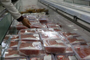 واردات روزانه ۲۰۰ تا ۳۰۰ تن گوشت گوسفندی و گوساله تا پایان ماه رمضان