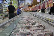 قیمت گوشت بسته‌بندی در فروشگاه‌ها کاهشی شد