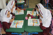 ۴۰۰ دانش‌آموز خراسان شمالی هنوز کتاب نگرفته‌اند