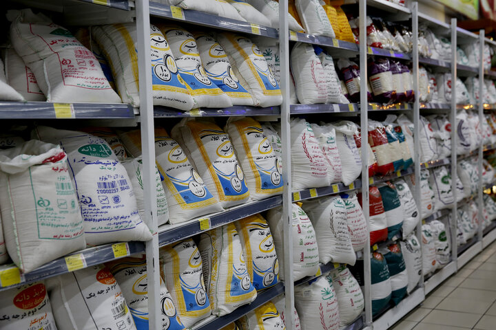 تامین ارز واردات برنج برای جلوگیری از گرانی