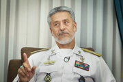 Иранский военный: Любое посягательство на границы Ирана будет встречено сокрушительным ответом