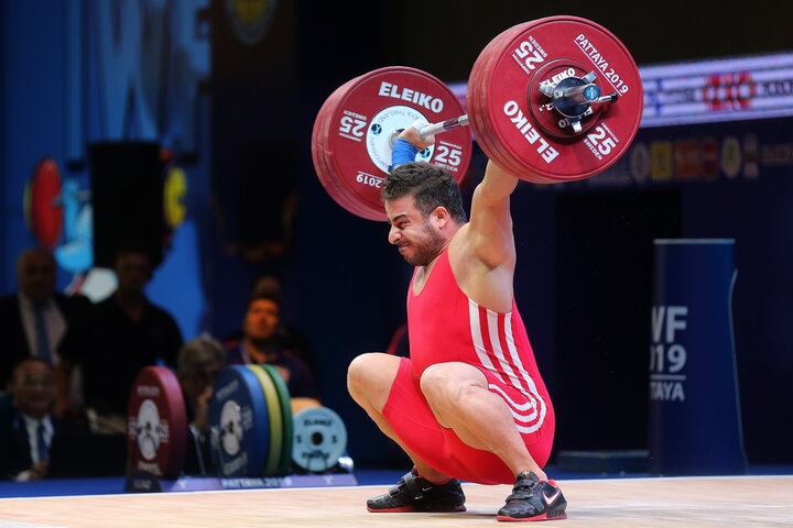 ۵ وزنه‌بردار ایران راهی مسابقات گزینشی المپیک می‌شوند