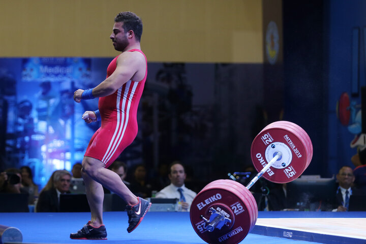 اما و اگر در سومین رویای المپیکی کیانوش