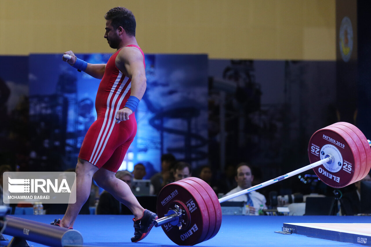 وزنه‌برداران المپیکی ایران؛ بلیت توکیو برای چه کسانی صادر می‌شود؟
