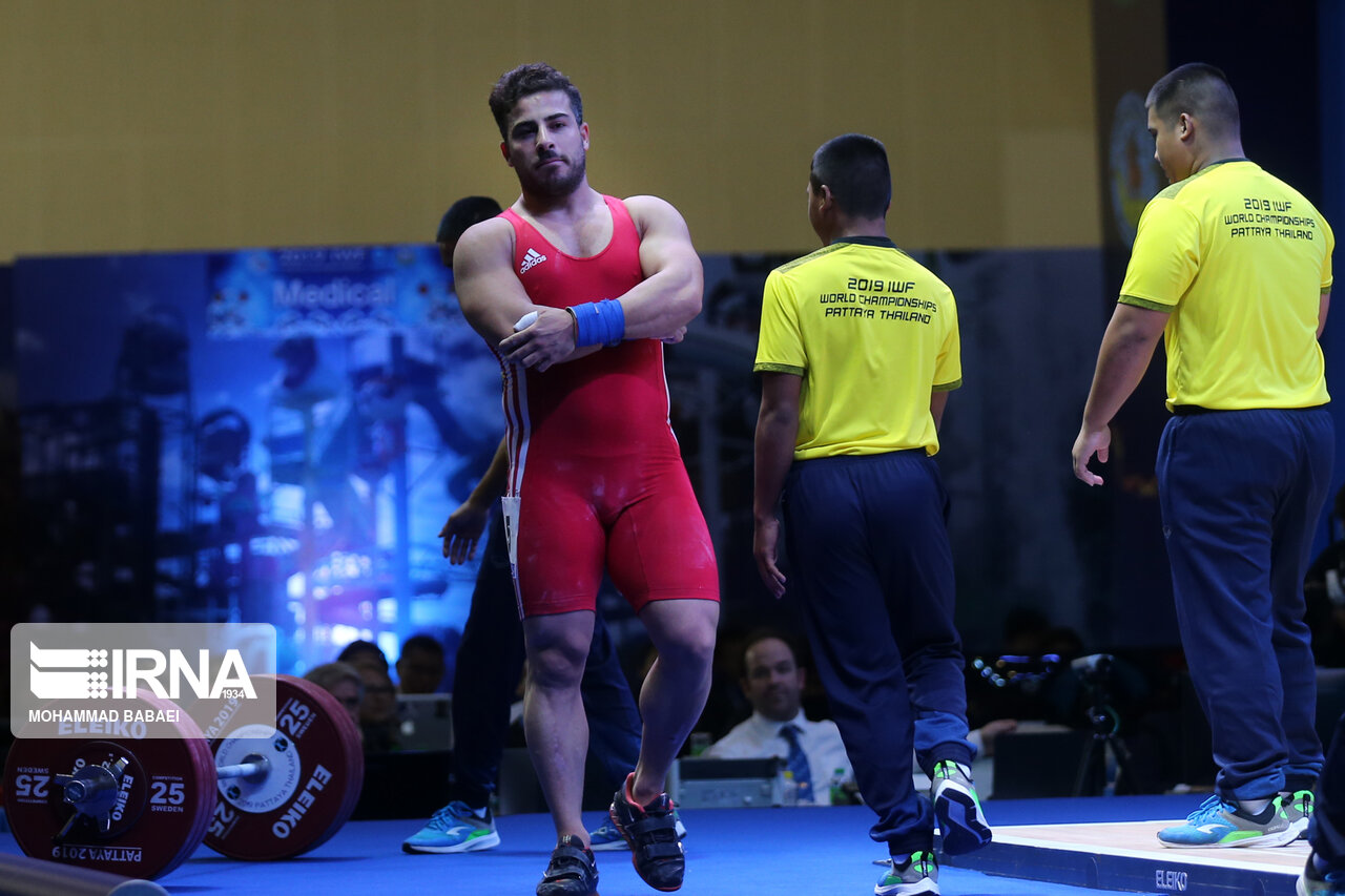 کلمبیا آخرین شانس «مرادی» و «رستمی» برای المپیکی شدن کلمبیا آخرین شانس «مرادی» و «رستمی» برای المپیکی شدن