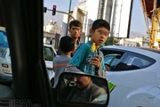 زاکانی: ساماندهی کودکان کار در دستور کار شهرداری تهران است