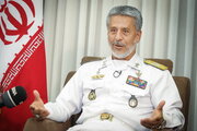 Admiral Sayyari: Iran hat die Massenproduktion von Zerstörern und U-Booten erreicht