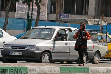 ۳۵۱ متکدی در البرز ساماندهی شدند