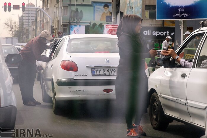 جمعآوری گدایان مشهد، گرفتار دور باطل