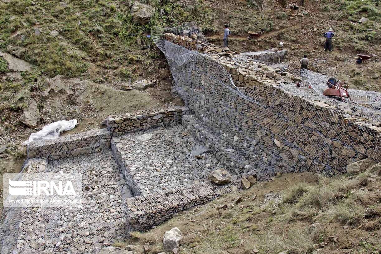 ۴۴ میلیارد ریال به اجرای طرحهای آبخیزداری اراک اختصاص یافت ۴۴ میلیارد ریال به اجرای طرحهای آبخیزداری اراک اختصاص یافت