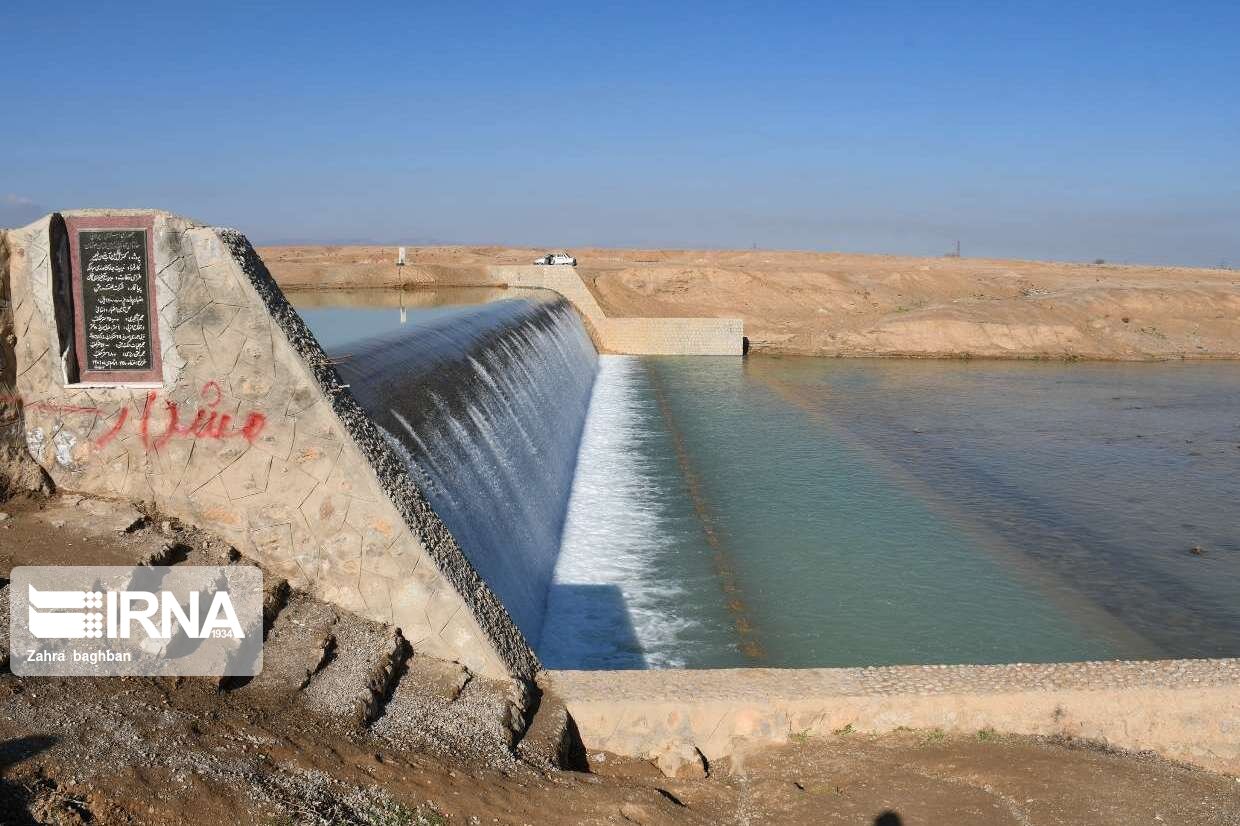 تحقق ۵۰ درصدی طرح بازسازی آب‌بندان‌های استان‌های شمالی