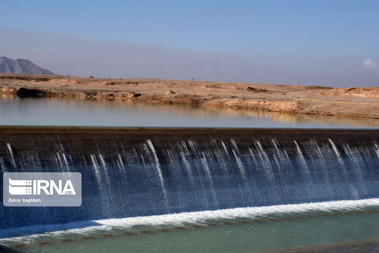 ۲.۵ میلیون متر مکعب سازه آبخیزداری در کهگیلویه و بویراحمد اجرا شد