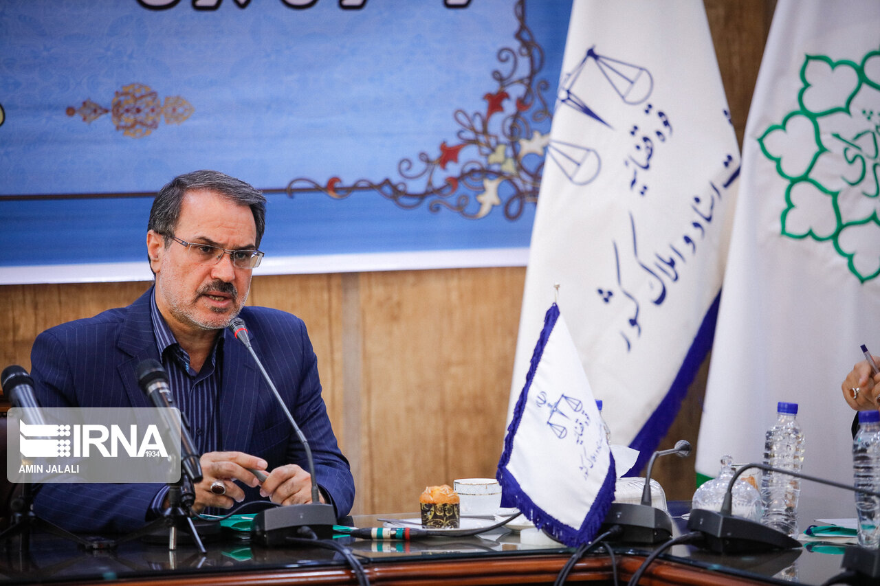 یک میلیون هکتار از اراضی نیروهای مسلح جانمایی شده است یک میلیون هکتار از اراضی نیروهای مسلح جانمایی شده است