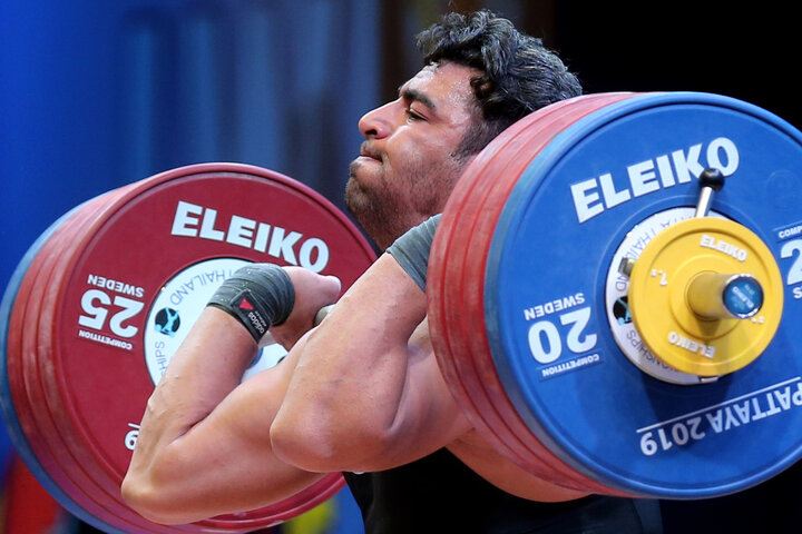 داستان وزنهبرداری با پایان شگفت انگیز/از روزگار تلخ رستم و سهراب تا نامه بیپاسخ