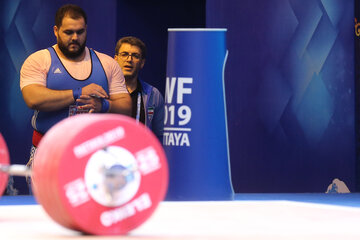 برگزاری مسابقات قهرمانی وزنه‌برداری جهان در عربستان قطعی شد