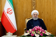 روحانی: بهترین راه برای اصلاح جامعه وحاکمیت افکار به حق مردم، صندوق رای است