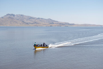 طرح احیای دریاچه ارومیه از مرحله تثبیت عبور کرد