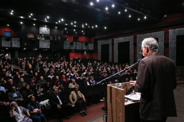 سخنرانی فرشید یزدانی مدیرعامل انجمن حمایت از حقوق کودکان در مراسم بیست و پنجمین سالگرد تاسیس انجمن حمایت از حقوق کودکان