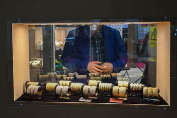 نمایشگاه بین‌المللی صنعت فلزات گرانبها و طلا در اصفهان