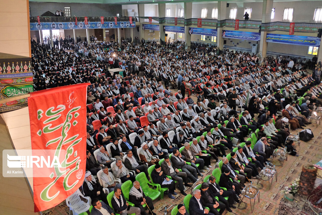 هجدهمین کنگره ملی نقش امام خمینی (ره) در دفاع مقدس تیرماه در اراک برگزار می‌شود